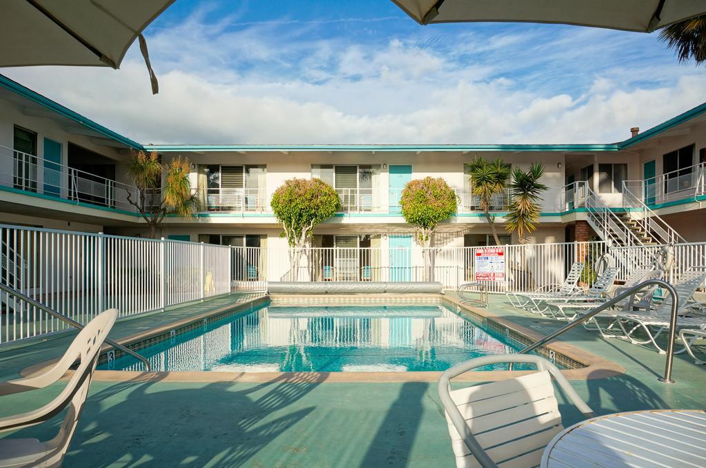 Pacific Crest Hotel Santa Barbara Exterior foto