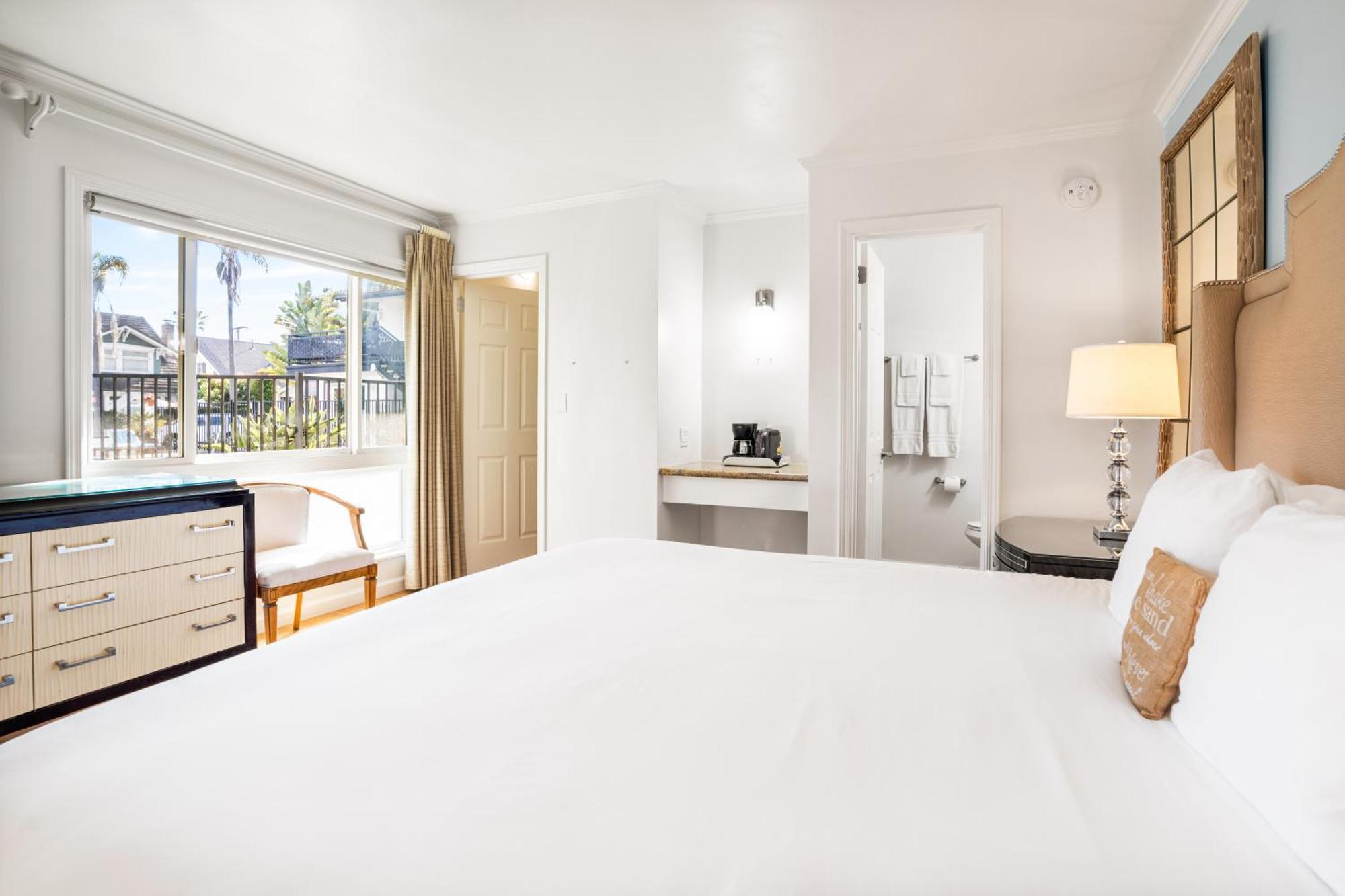 Pacific Crest Hotel Santa Barbara Cameră foto
