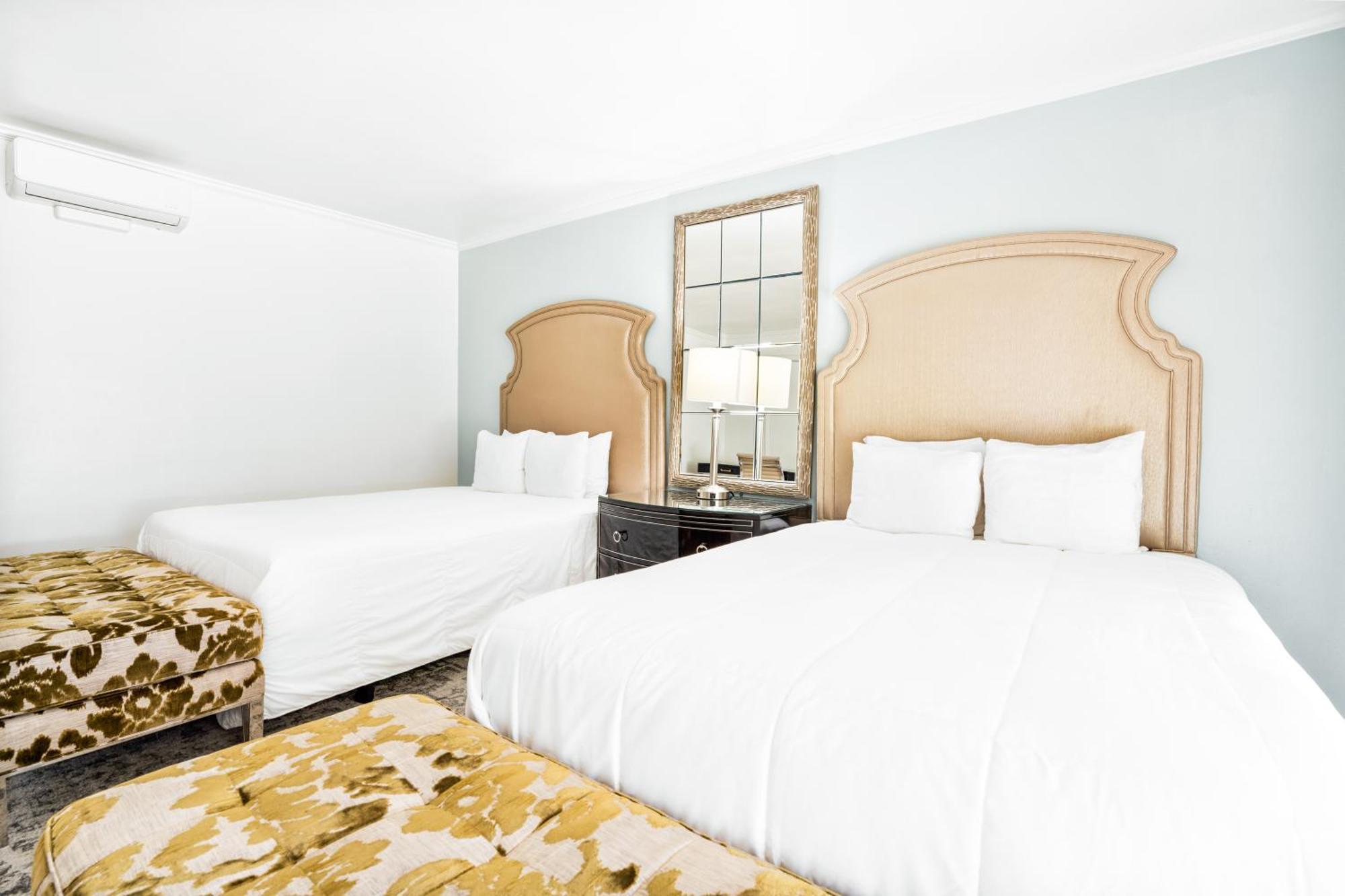 Pacific Crest Hotel Santa Barbara Cameră foto