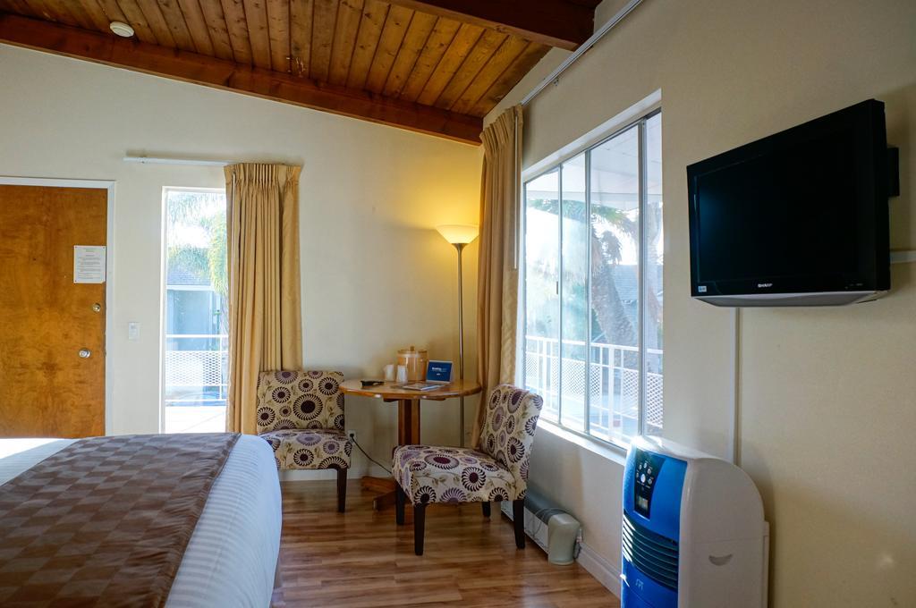 Pacific Crest Hotel Santa Barbara Cameră foto