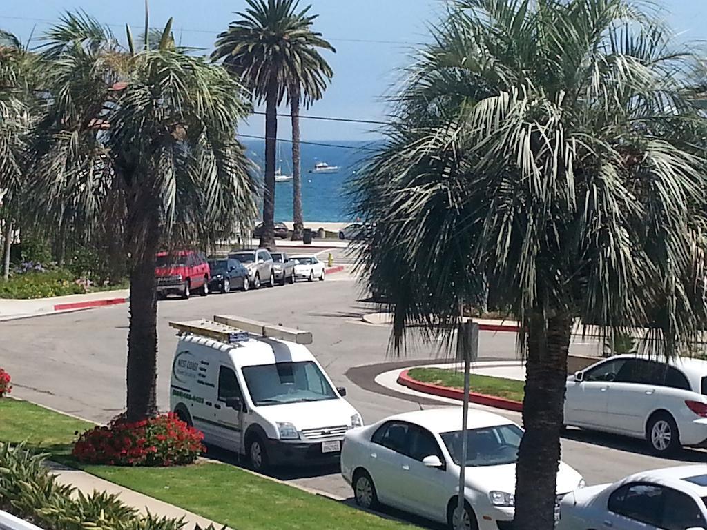 Pacific Crest Hotel Santa Barbara Exterior foto